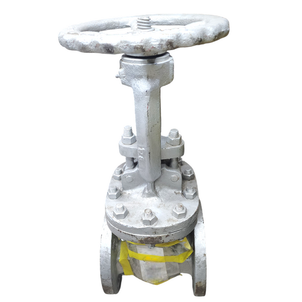 Valvula de Compuerta 3 bridada 130 WALWORTH Usado