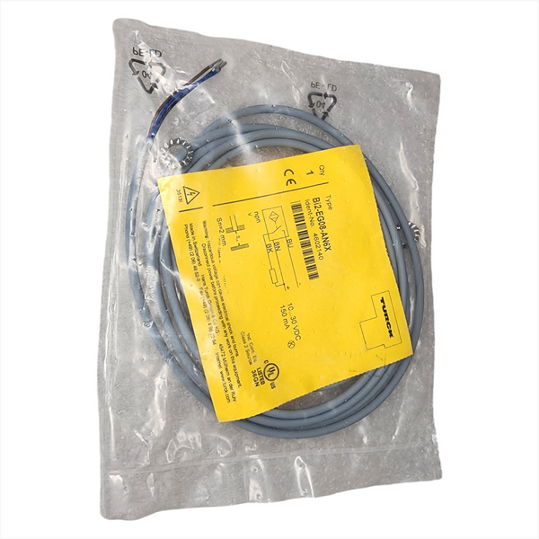 Bi2-EG08-AN6X SENSOR INDUCTIVO DE PROXIMIDAD de 2MM