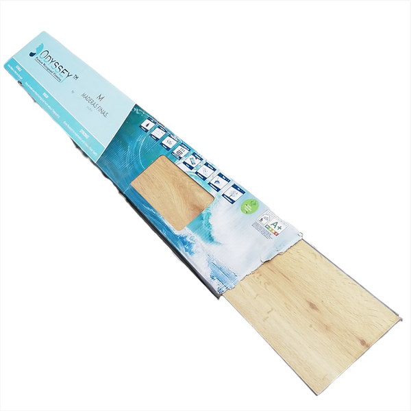 Pack 3 m caja piso  15 pzs 3.297m2 4mm con 1mm eva bajoalfombra