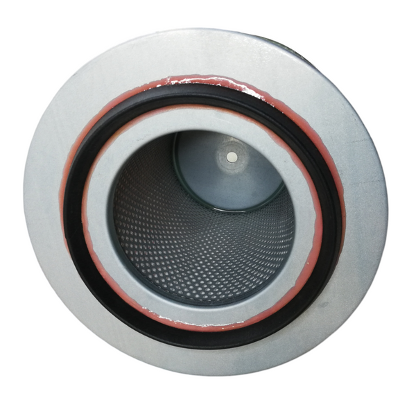 Filtro de aire 1637000329 Atlas compatible con bomba vacío compresor