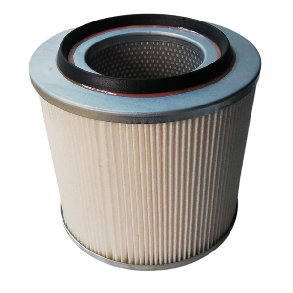 Filtro de aire 1637000329 Atlas compatible con bomba vacío compresor