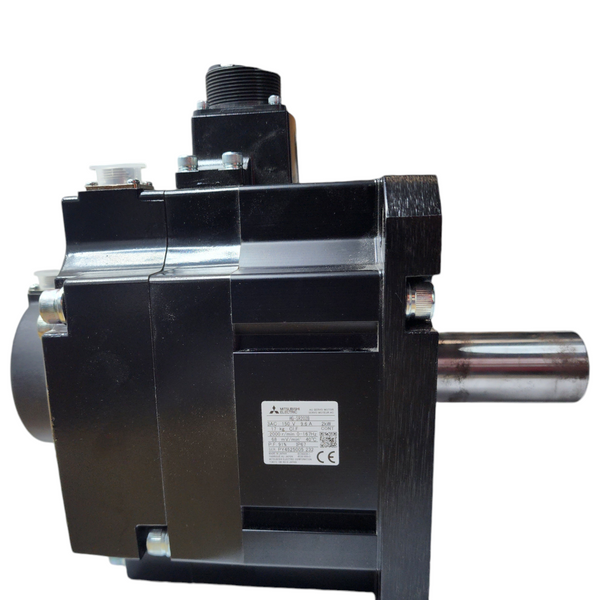 AC SERVO MOTOR HG-SR202B MITSUBISHI