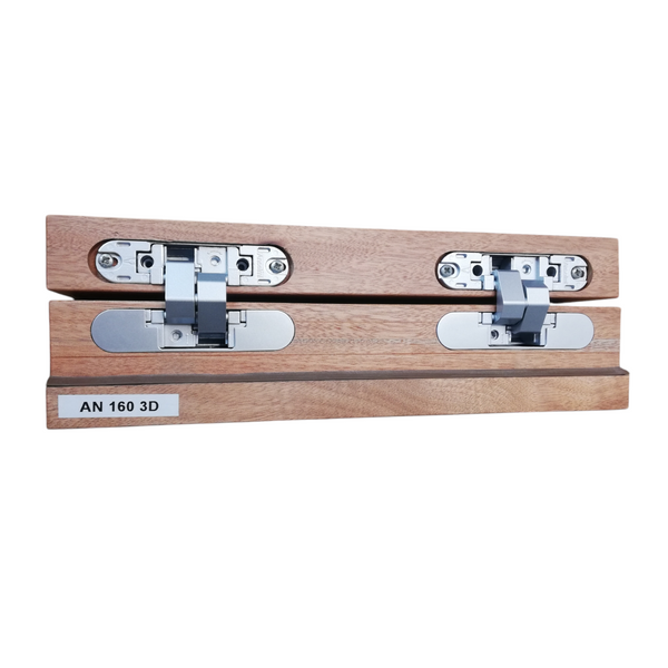 BISAGRA PARA PUERTA CONTENIDO EN FUNDA TEXTIL