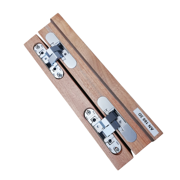 BISAGRA PARA PUERTA CONTENIDO EN FUNDA TEXTIL