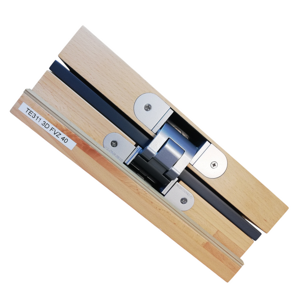 BISAGRA PARA PUERTA CONTENIDO EN FUNDA TEXTIL