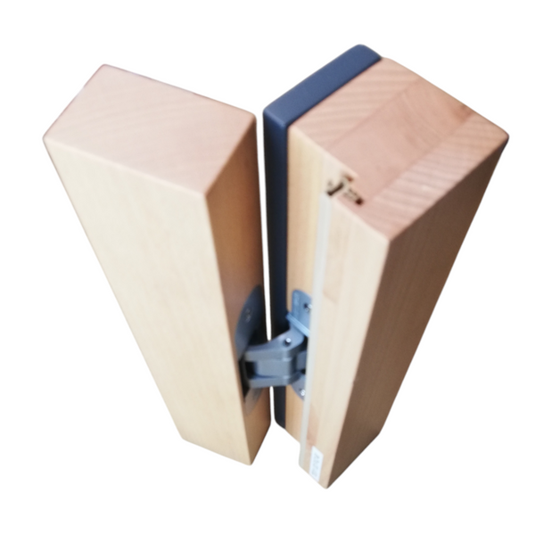 BISAGRA PARA PUERTA CONTENIDO EN FUNDA TEXTIL