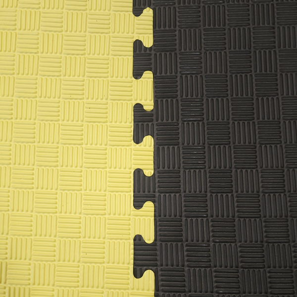 Tatami piso tapete gym artes marciales foamy 100x100x2cm 1pz.
