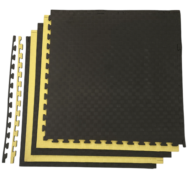 Tatami piso tapete gym artes marciales foamy 100x100x2cm 1pz.