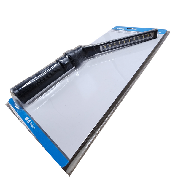 Lampara Magnetica Inclinable A 10+1 Led