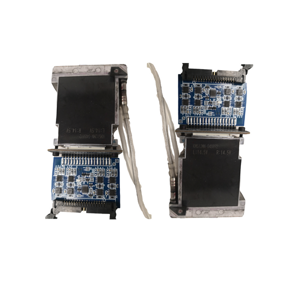 Par De Refacción Cabezal Konica Minolta Km512mn Usados