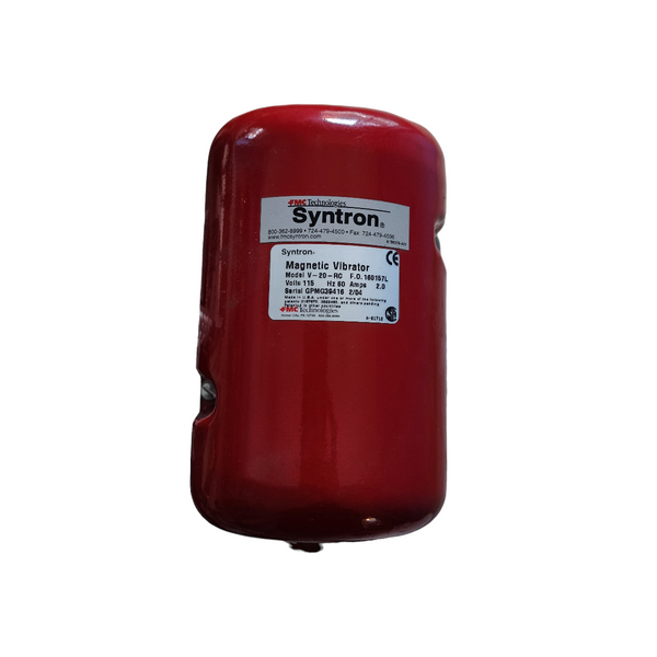 Vibrador magnetico 115v Syntron+fuente PowerPulse Uso Rudo