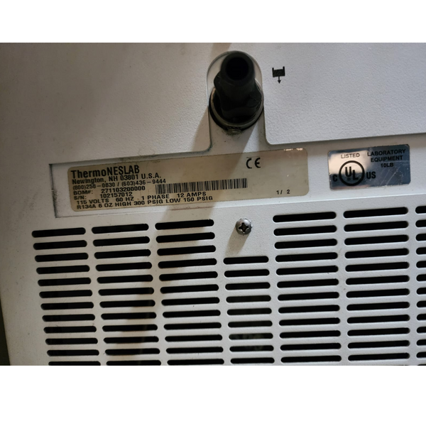 Refrigerador baño circulatorio thermo Neslab RTE7 usado