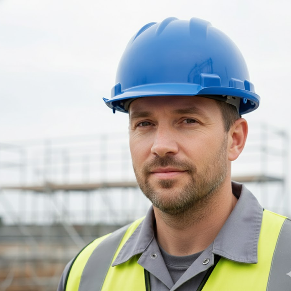 CASCO DIELÉCTRICO TIPO I CLASE E Y G