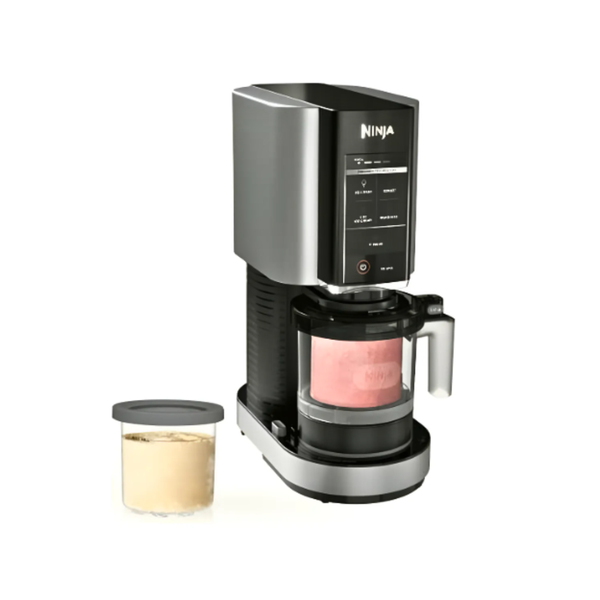 Ninja Nc300 Máquina De Helados Libre De Tritán