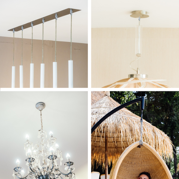 Armella Cerrada 25x130mm mayoreo paquete 576 pz