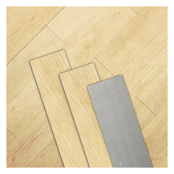 Caja piso laminado 6pz 2.487m2 5mm con 1mm EVA bajoalfombra