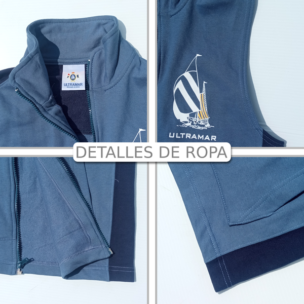 Chaleco Ultramar