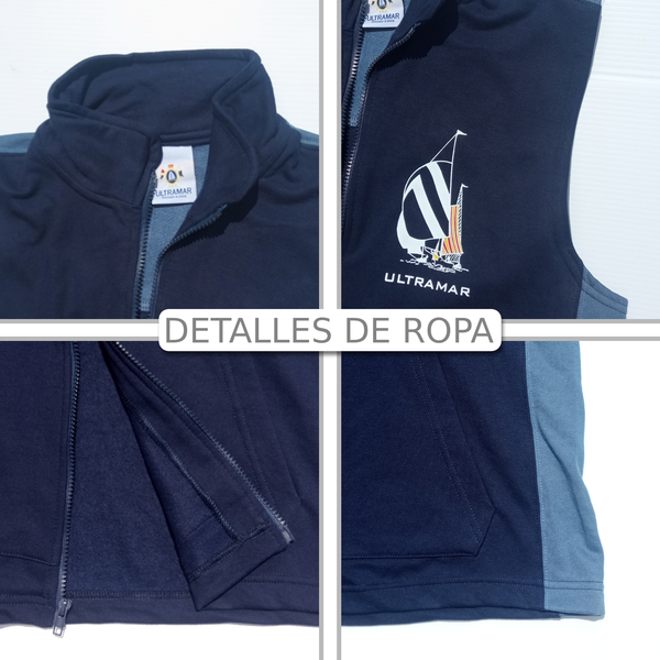 Chaleco Ultramar