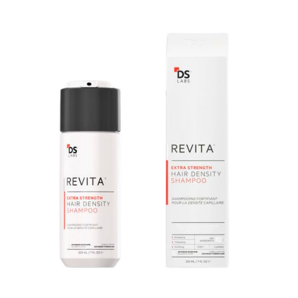 Revita Extra Shampoo Anticaída Para Densidad Capilar 205m