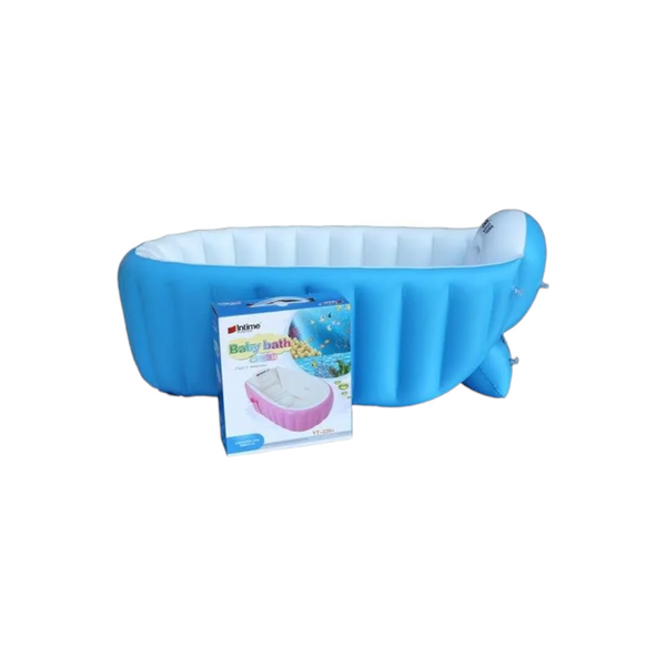 Bañera inflable para bebes piscina de ducha plegable