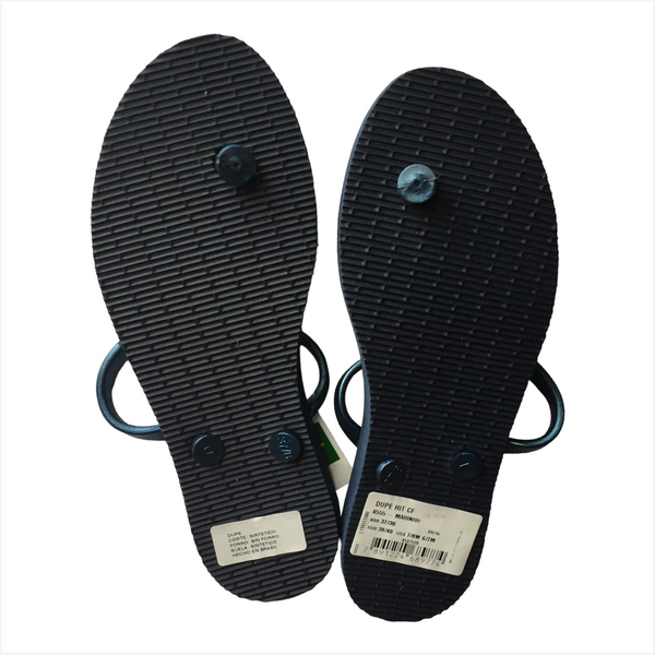 SANDALIA BRASILEÑAS 25.5-27 MUJER DAMA NIÑA DUPE