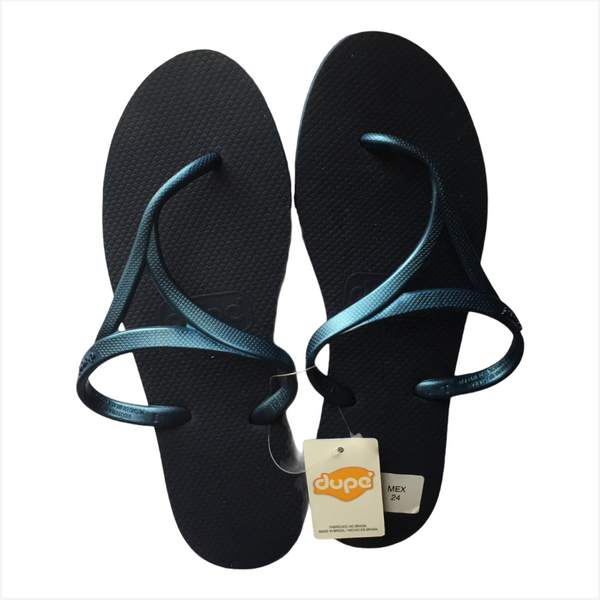 SANDALIA BRASILEÑAS 25.5-27 MUJER DAMA NIÑA DUPE