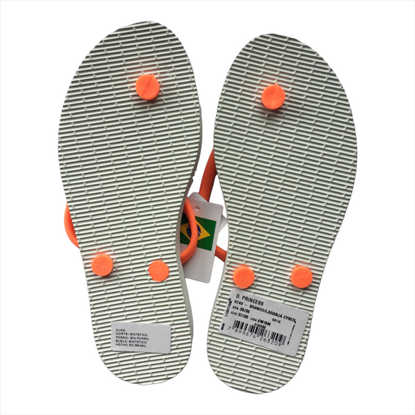 SANDALIA BRASILEÑAS 25.5-27 MUJER DAMA NIÑA DUPE