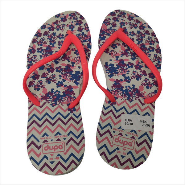 SANDALIA BRASILEÑAS 25.5-27 MUJER DAMA NIÑA DUPE