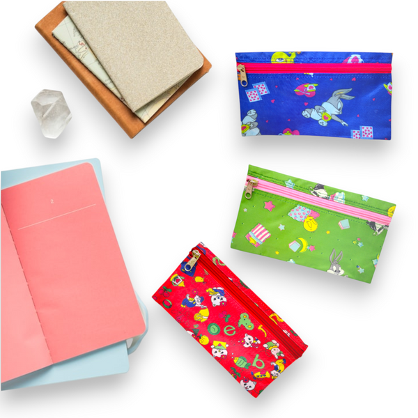 Pack 10 Lapicero infantil escolar mediano económico