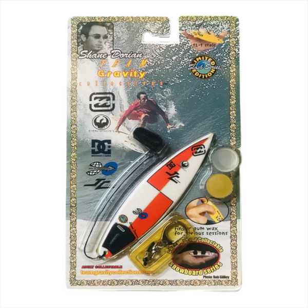 Llavero Billabong Tabla De Surf Edicion Limitada Personajes