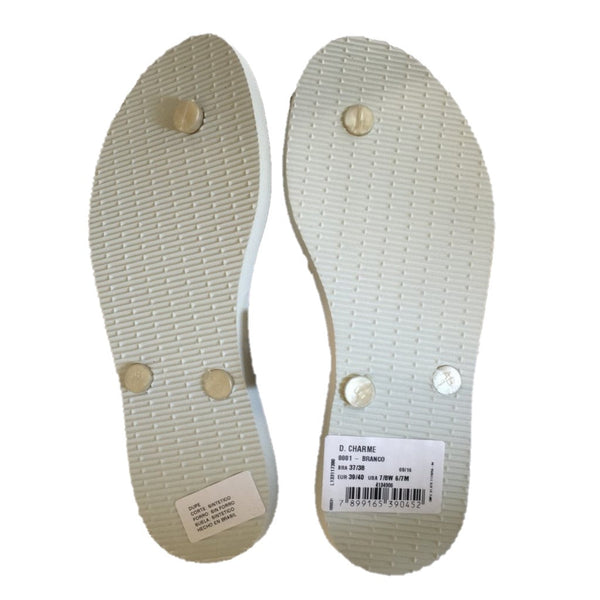 SANDALIA BRASILEÑAS 25.5-27 MUJER DAMA NIÑA DUPE