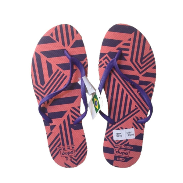 SANDALIA BRASILEÑAS 25.5-27 MUJER DAMA NIÑA DUPE