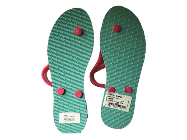 SANDALIA BRASILEÑAS 25.5-27 MUJER DAMA NIÑA DUPE