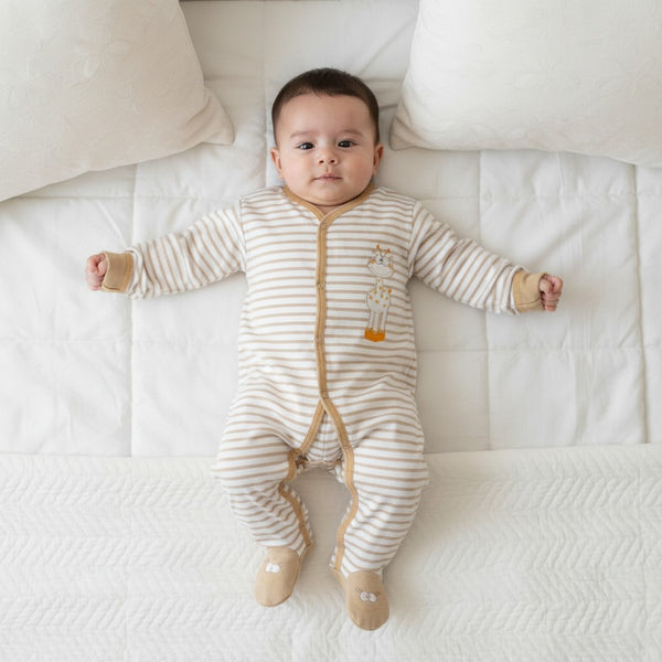 Conjuntos ropa para bebe niño niña Fsbaby mamelucos
