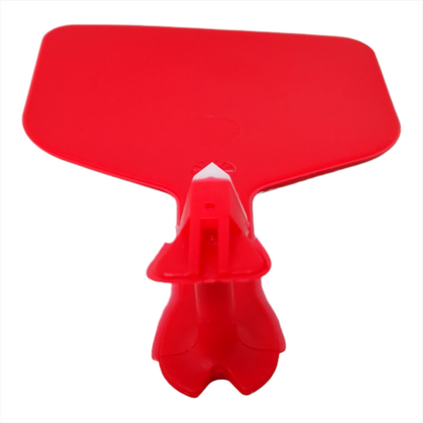 50 ARETES PLASTICO MARCAJE ETIQUETA GANADO BOVINO