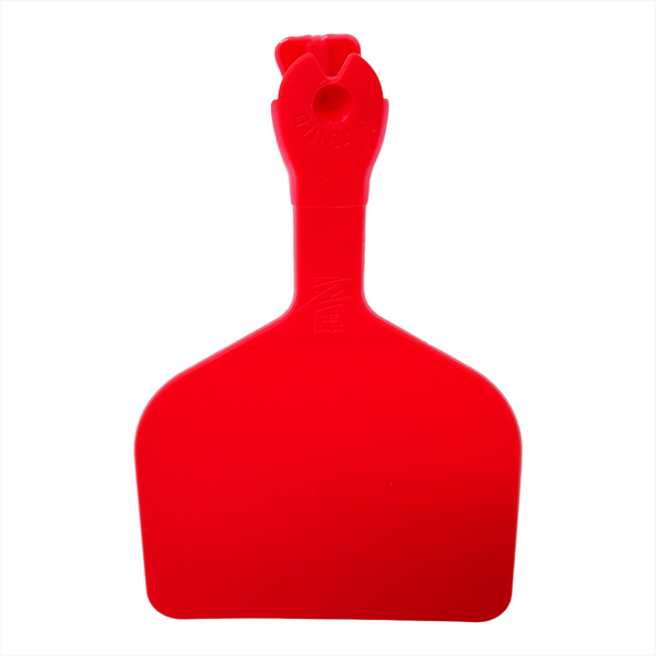 50 ARETES PLASTICO MARCAJE ETIQUETA GANADO BOVINO