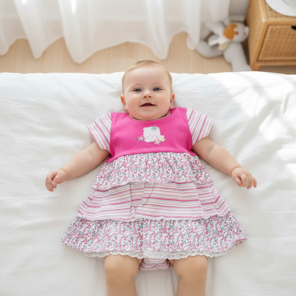 Conjuntos ropa para bebe niño niña Fsbaby mamelucos