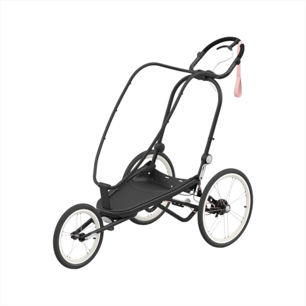 Chasis multideporte para Remolque Cybex ZENO Negro