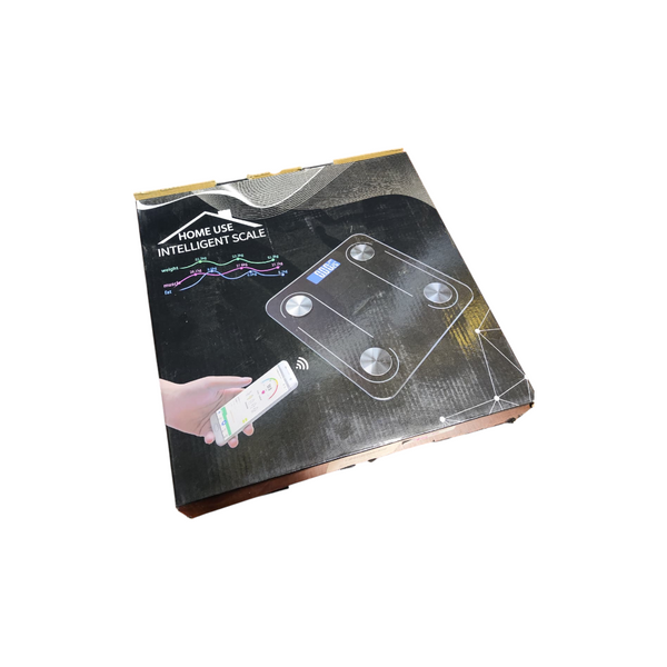 Bascula digital inteligente bluetooth carga usb 180kg