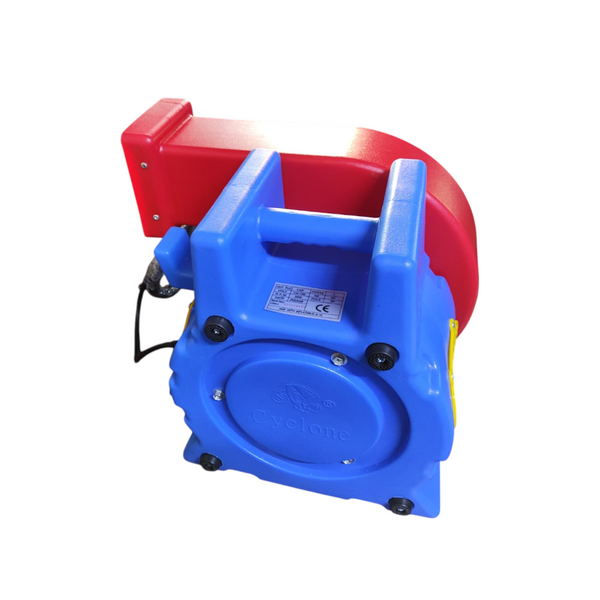 Soplador industrial 1hp motor para inflable/brincolin