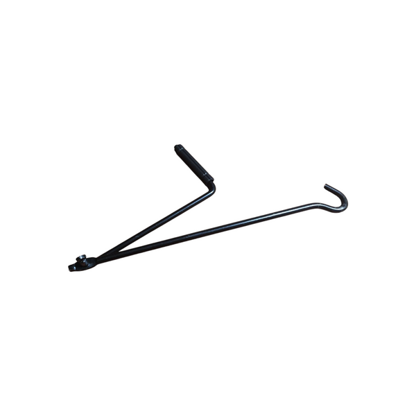 Gato manual de manivela de 2 toneladas herramienta para auto