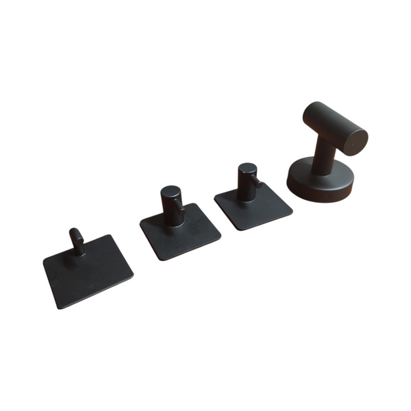 Juego de accesorios de baño toalleros 304 inoxidable 10pcs