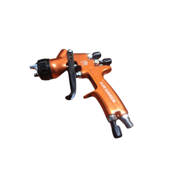 Pistola pulverizador de pintura Air green