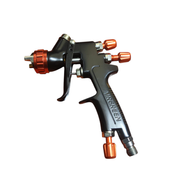 Pistola pulverizador de pintura Air green