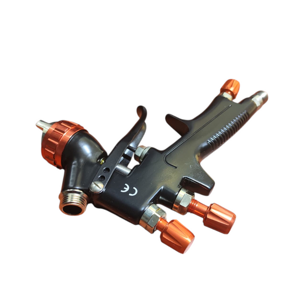 Pistola pulverizador de pintura Air green