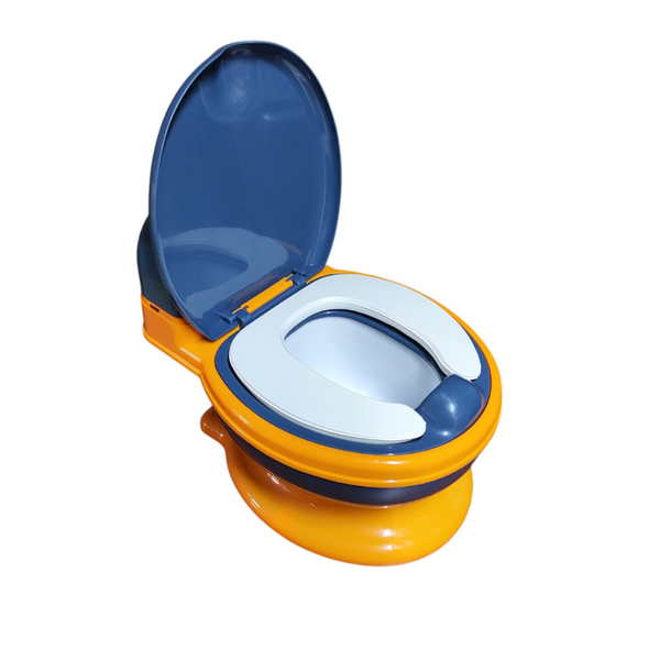 Baño Inodoro Asiento Entrenador Para Niñas Y Niños