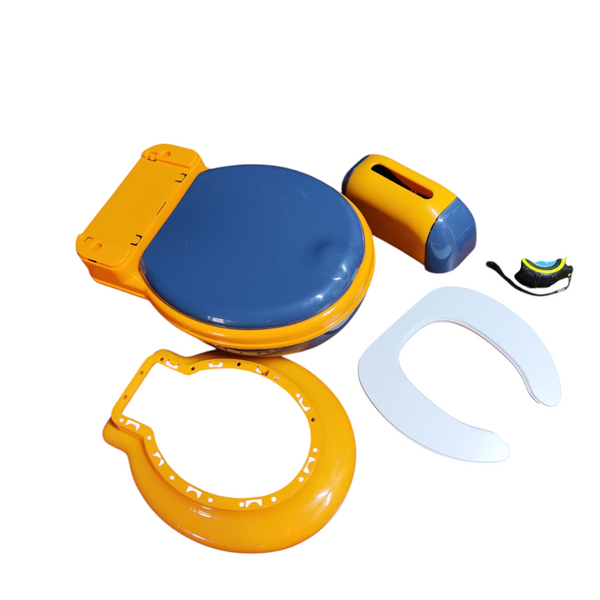 Baño Inodoro Asiento Entrenador Para Niñas Y Niños