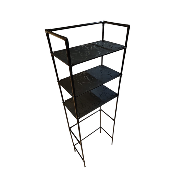 Muebles Organizador De Baño Estante Toallero
