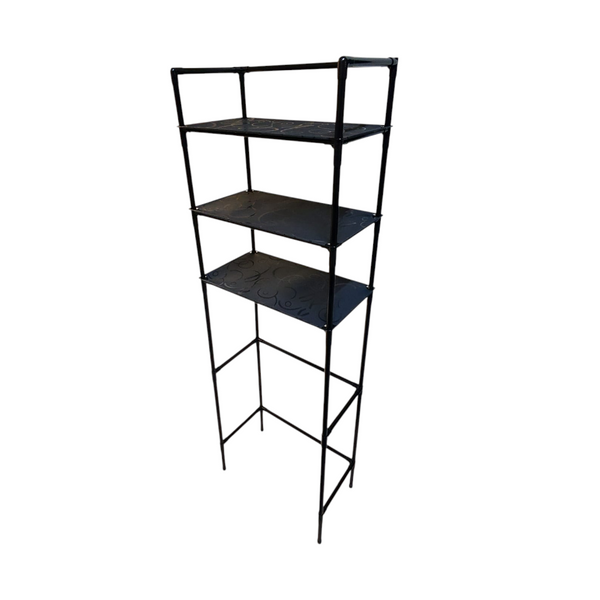 Muebles Organizador De Baño Estante Toallero