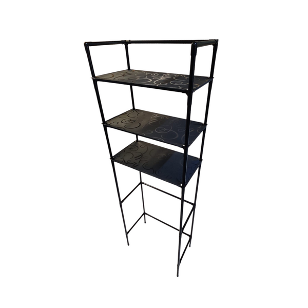 Muebles Organizador De Baño Estante Toallero
